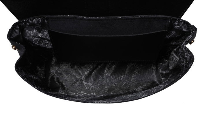Lucky Bees 1228 v2 - Negro Lucky Bees 1228 v2 - Negro